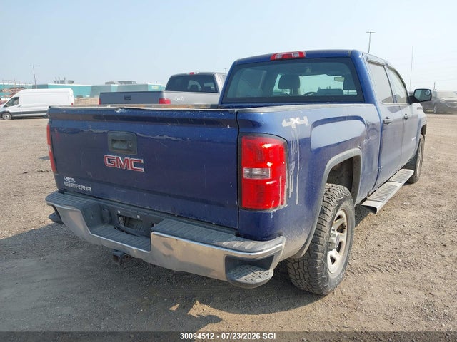 GMC Sierra K1500 2014 3GTU2TEH4EG480980 Image 4