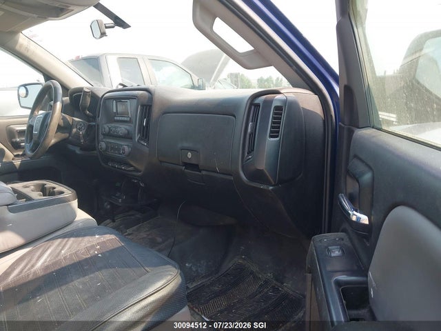 GMC Sierra K1500 2014 3GTU2TEH4EG480980 Image 5