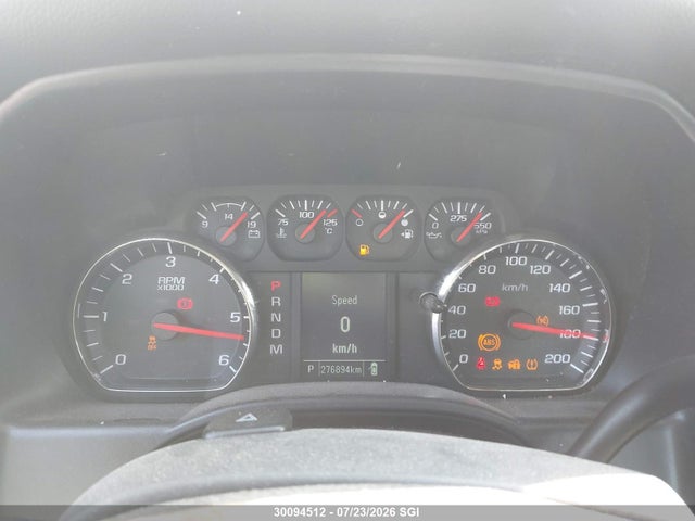 GMC Sierra K1500 2014 3GTU2TEH4EG480980 Image 7