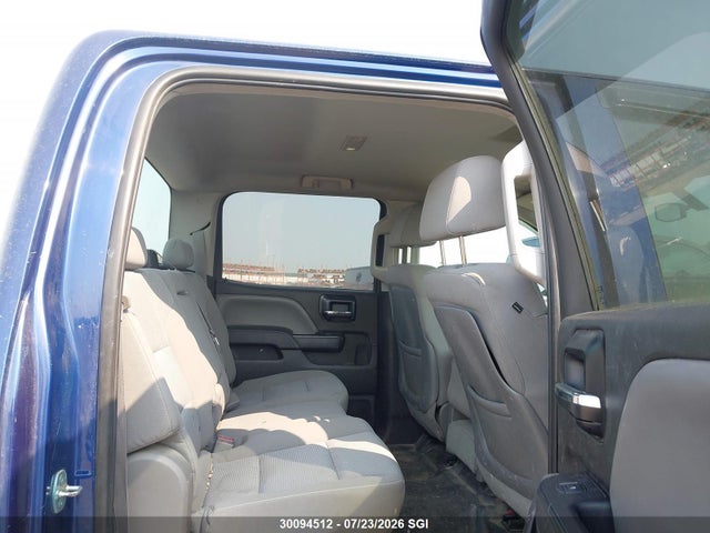 GMC Sierra K1500 2014 3GTU2TEH4EG480980 Image 8