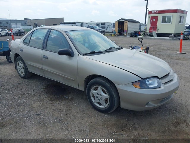 30094513 :رقم المزاد ، 1G1JC52F657117762 vin ، 2005 Chevrolet Cavalier مزاد بيع