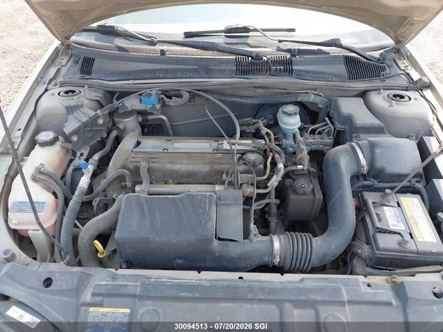 2005 Chevrolet Cavalier მანქანა იყიდება აუქციონზე, vin: 1G1JC52F657117762, აუქციონის ნომერი: 30094513