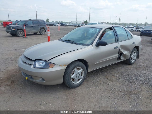 2005 Chevrolet Cavalier მანქანა იყიდება აუქციონზე, vin: 1G1JC52F657117762, აუქციონის ნომერი: 30094513
