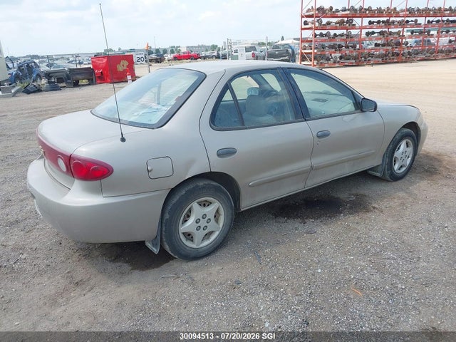 2005 Chevrolet Cavalier მანქანა იყიდება აუქციონზე, vin: 1G1JC52F657117762, აუქციონის ნომერი: 30094513