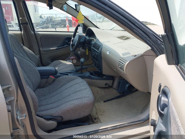2005 Chevrolet Cavalier მანქანა იყიდება აუქციონზე, vin: 1G1JC52F657117762, აუქციონის ნომერი: 30094513