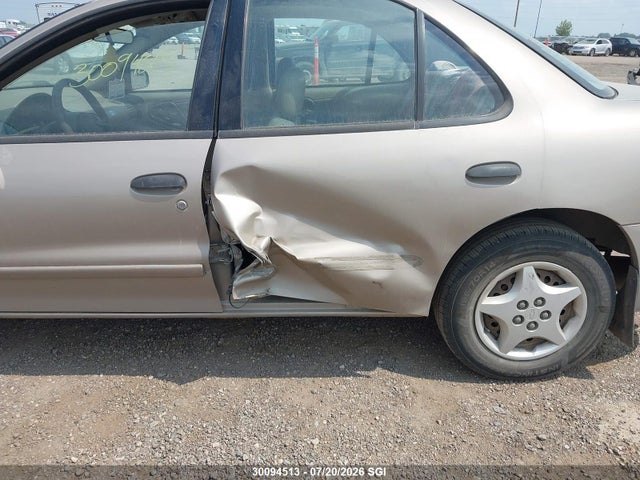 2005 Chevrolet Cavalier მანქანა იყიდება აუქციონზე, vin: 1G1JC52F657117762, აუქციონის ნომერი: 30094513