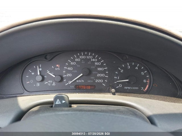 2005 Chevrolet Cavalier მანქანა იყიდება აუქციონზე, vin: 1G1JC52F657117762, აუქციონის ნომერი: 30094513