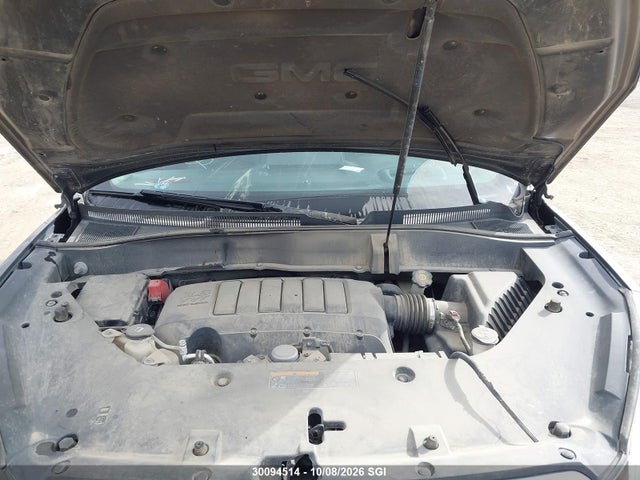 30094514 :رقم المزاد ، 1GKKVTKD6EJ376574 vin ، 2014 Gmc Acadia Denali مزاد بيع