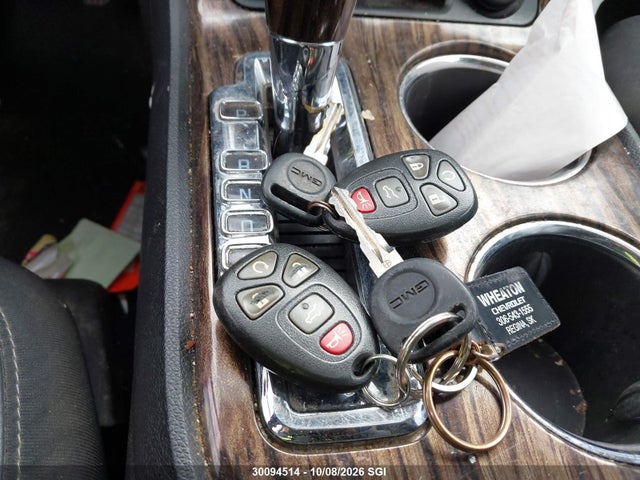 30094514 :رقم المزاد ، 1GKKVTKD6EJ376574 vin ، 2014 Gmc Acadia Denali مزاد بيع