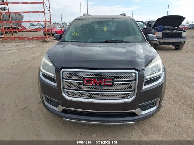 30094514 :رقم المزاد ، 1GKKVTKD6EJ376574 vin ، 2014 Gmc Acadia Denali مزاد بيع