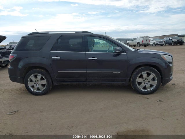 30094514 :رقم المزاد ، 1GKKVTKD6EJ376574 vin ، 2014 Gmc Acadia Denali مزاد بيع