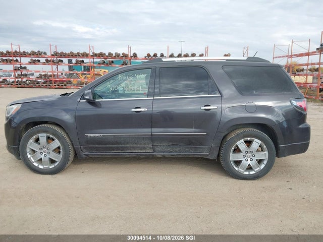 30094514 :رقم المزاد ، 1GKKVTKD6EJ376574 vin ، 2014 Gmc Acadia Denali مزاد بيع