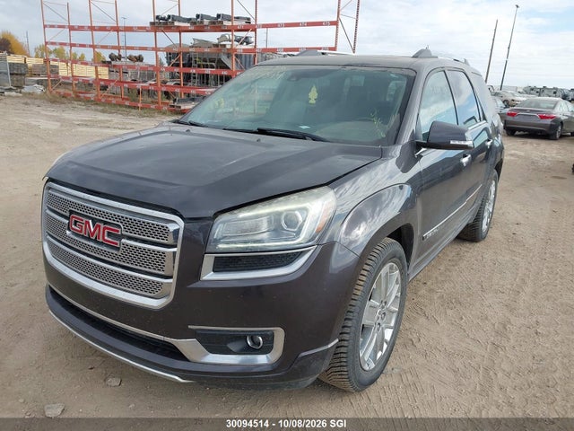 30094514 :رقم المزاد ، 1GKKVTKD6EJ376574 vin ، 2014 Gmc Acadia Denali مزاد بيع