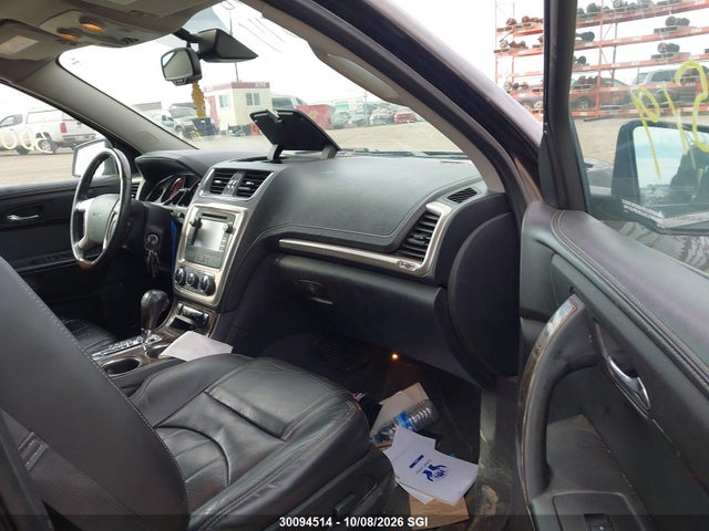 30094514 :رقم المزاد ، 1GKKVTKD6EJ376574 vin ، 2014 Gmc Acadia Denali مزاد بيع