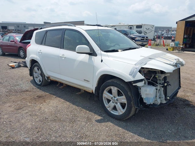 Продаж на аукціоні авто 2007 Toyota Rav4 Sport, vin: JTMBK32V676011086, номер лоту: 30094515