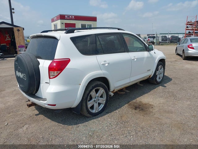 2007 Toyota Rav4 Sport მანქანა იყიდება აუქციონზე, vin: JTMBK32V676011086, აუქციონის ნომერი: 30094515