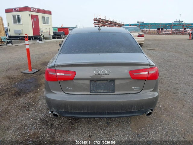 Audi A6 PREMIUM 2014 WAUFFCFC7EN082814 Image 15
