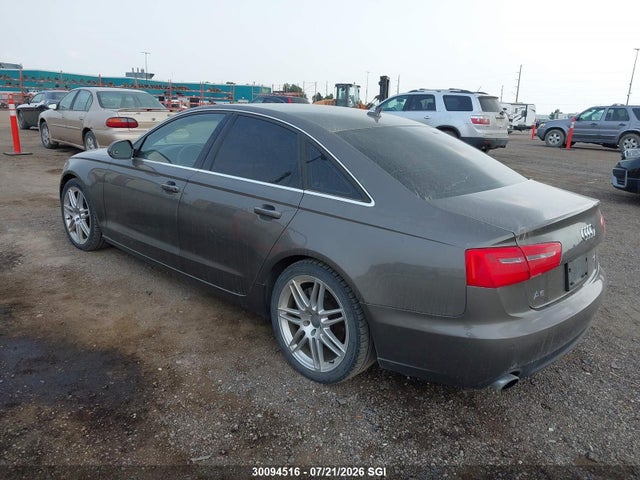 Audi A6 PREMIUM 2014 WAUFFCFC7EN082814 Image 3