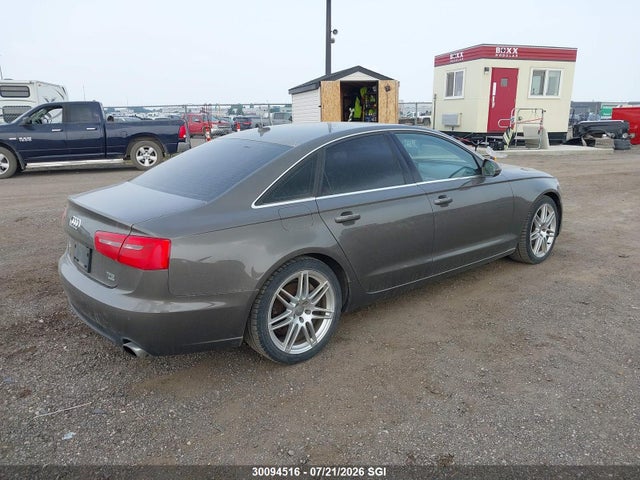 Audi A6 PREMIUM 2014 WAUFFCFC7EN082814 Image 4