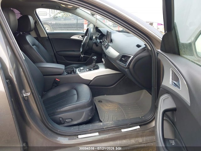 Audi A6 PREMIUM 2014 WAUFFCFC7EN082814 Image 5