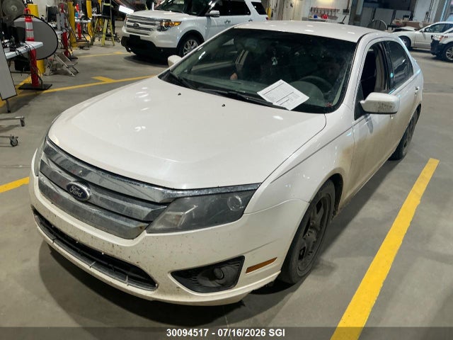 2010 Ford Fusion Se მანქანა იყიდება აუქციონზე, vin: 3FAHP0HAXAR346897, აუქციონის ნომერი: 30094517