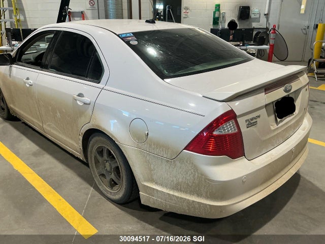 2010 Ford Fusion Se მანქანა იყიდება აუქციონზე, vin: 3FAHP0HAXAR346897, აუქციონის ნომერი: 30094517