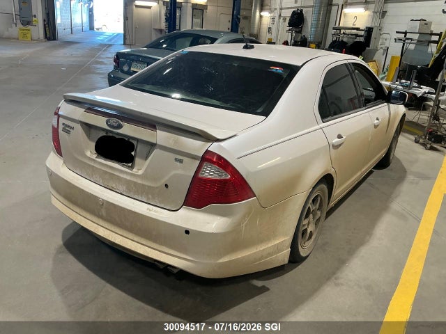 2010 Ford Fusion Se მანქანა იყიდება აუქციონზე, vin: 3FAHP0HAXAR346897, აუქციონის ნომერი: 30094517