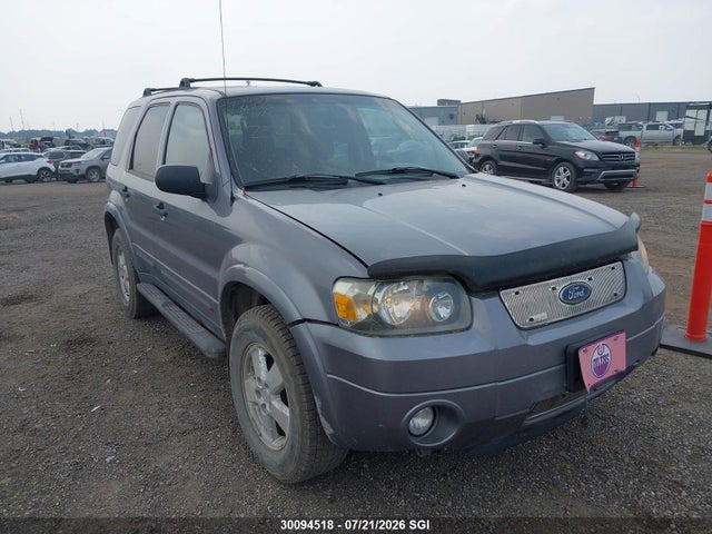 Продажа на аукционе авто 2007 Ford Escape Xlt, vin: 1FMYU93127KB82035, номер лота: 30094518