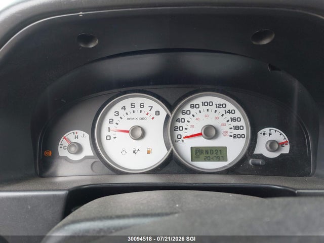 30094518 :رقم المزاد ، 1FMYU93127KB82035 vin ، 2007 Ford Escape Xlt مزاد بيع