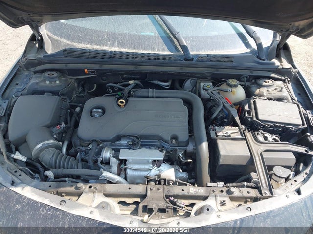 Chevrolet MALIBU LT 2018 1G1ZD5ST8JF187222 Image 10