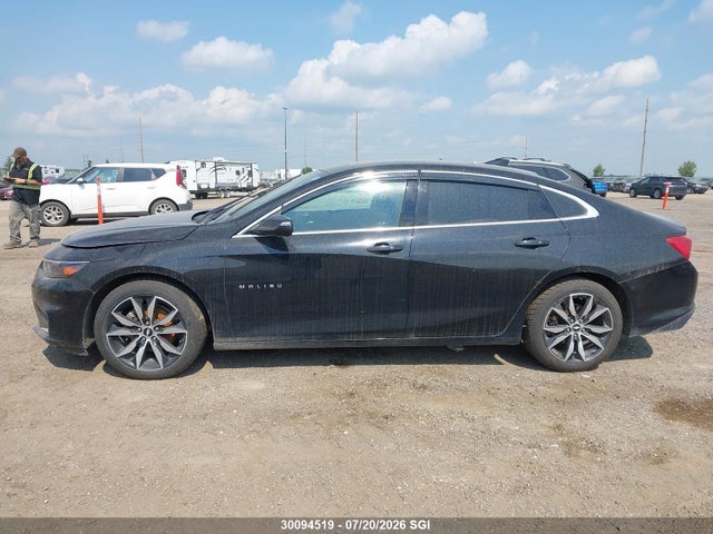Chevrolet MALIBU LT 2018 1G1ZD5ST8JF187222 Image 13