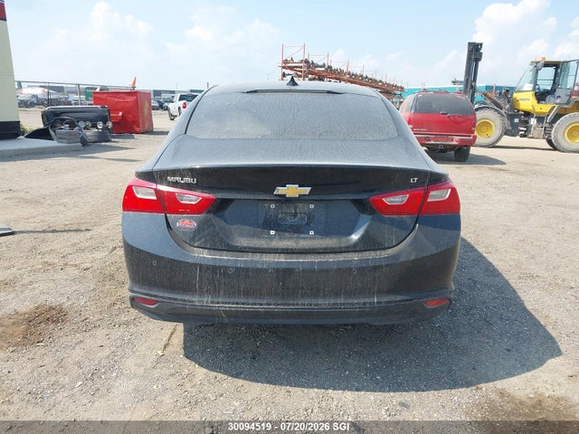 Chevrolet MALIBU LT 2018 1G1ZD5ST8JF187222 Image 15