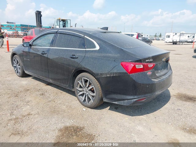 Chevrolet MALIBU LT 2018 1G1ZD5ST8JF187222 Image 3