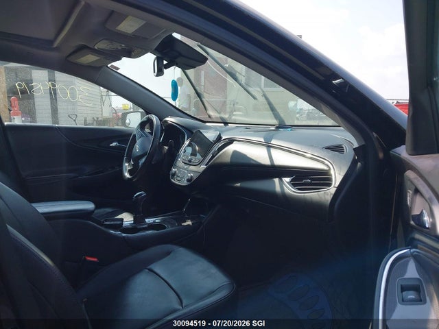 Chevrolet MALIBU LT 2018 1G1ZD5ST8JF187222 Image 5