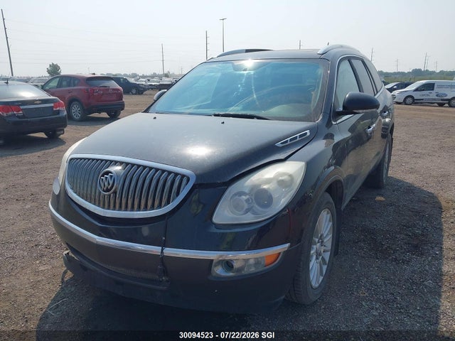 30094523 :رقم المزاد ، 5GAEV23D09J199044 vin ، 2009 Buick Enclave Cxl مزاد بيع