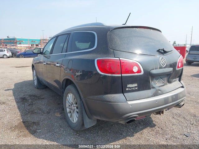 30094523 :رقم المزاد ، 5GAEV23D09J199044 vin ، 2009 Buick Enclave Cxl مزاد بيع
