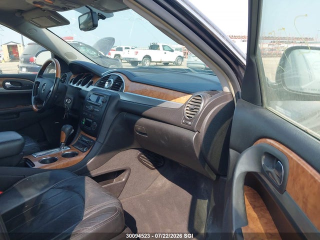 30094523 :رقم المزاد ، 5GAEV23D09J199044 vin ، 2009 Buick Enclave Cxl مزاد بيع