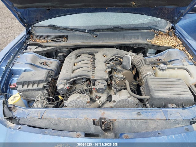 30094525 :رقم المزاد ، 2B3KA43G07H676378 vin ، 2007 Dodge Charger Se/sxt مزاد بيع