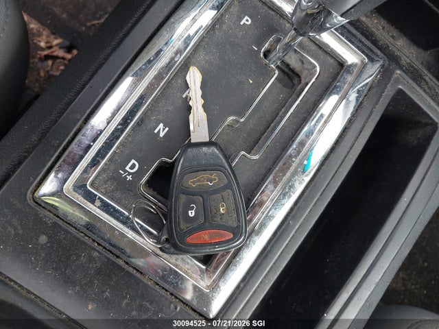 30094525 :رقم المزاد ، 2B3KA43G07H676378 vin ، 2007 Dodge Charger Se/sxt مزاد بيع
