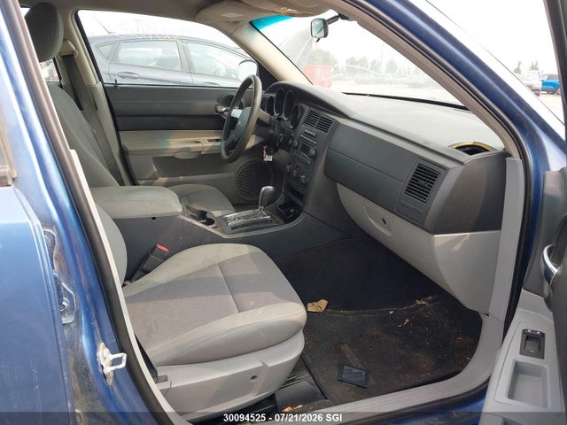 30094525 :رقم المزاد ، 2B3KA43G07H676378 vin ، 2007 Dodge Charger Se/sxt مزاد بيع