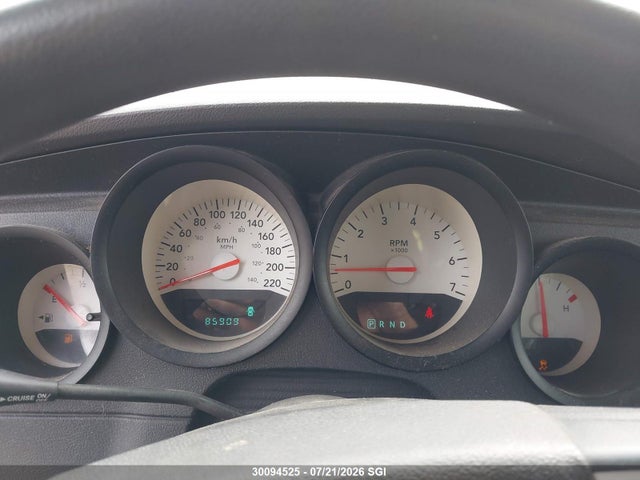30094525 :رقم المزاد ، 2B3KA43G07H676378 vin ، 2007 Dodge Charger Se/sxt مزاد بيع