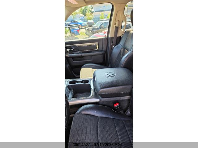 RAM 1500 Sport 2017 1C6RR7MT6HS659198 Image 10