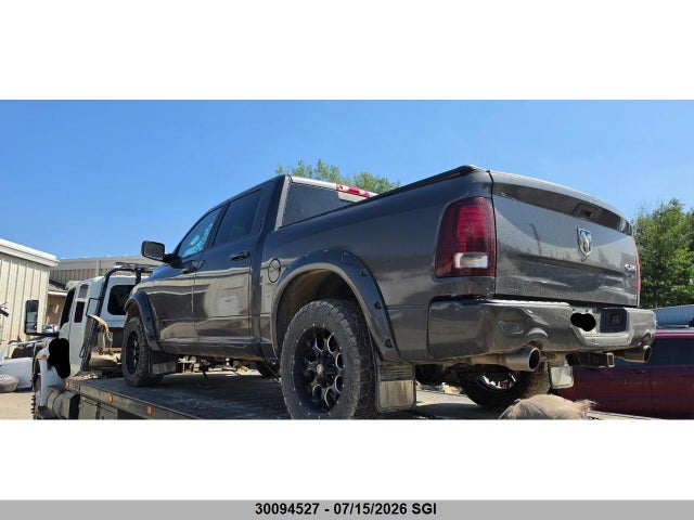 RAM 1500 Sport 2017 1C6RR7MT6HS659198 Image 3