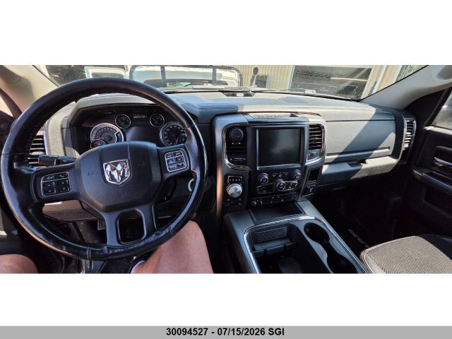 RAM 1500 Sport 2017 1C6RR7MT6HS659198 Image 5