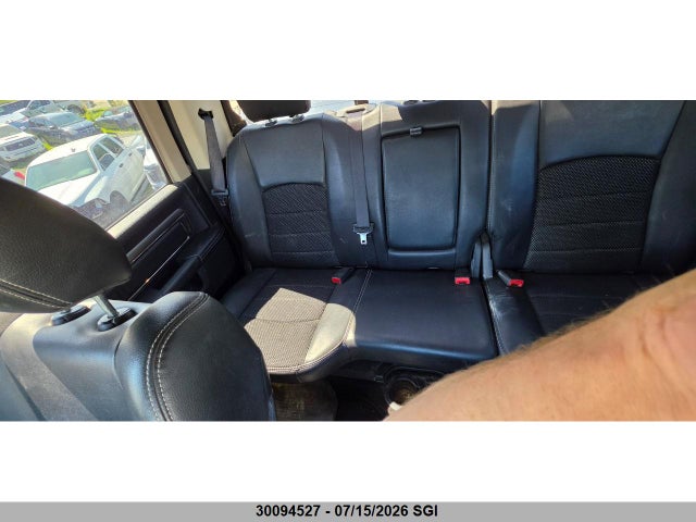RAM 1500 Sport 2017 1C6RR7MT6HS659198 Image 8