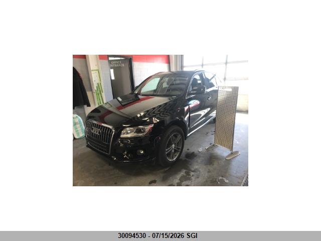 Audi Q5 Premium Plus 2014 WA1LFCFP7EA100335 Image 18