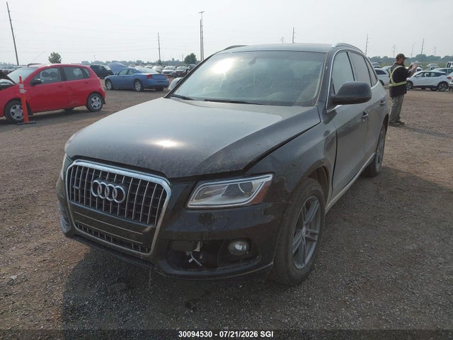 Audi Q5 Premium Plus 2014 WA1LFCFP7EA100335 Image 2