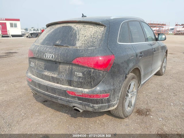 Audi Q5 Premium Plus 2014 WA1LFCFP7EA100335 Image 4