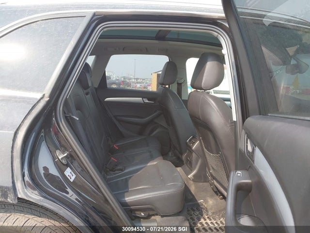 Audi Q5 Premium Plus 2014 WA1LFCFP7EA100335 Image 8