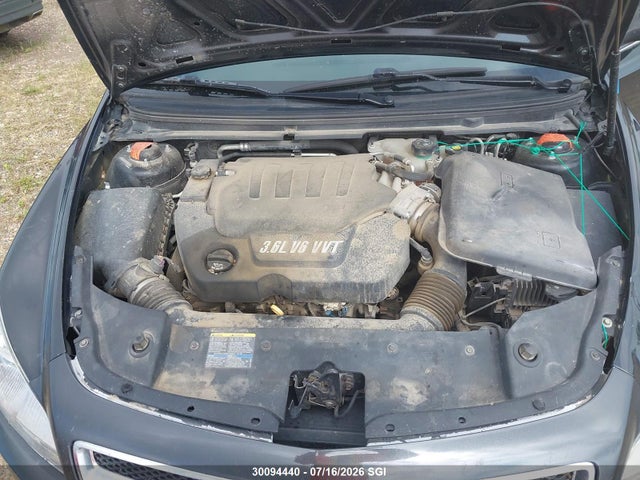30094440 :رقم المزاد ، 1G1ZJ577X94263471 vin ، 2009 Chevrolet Malibu 2lt مزاد بيع